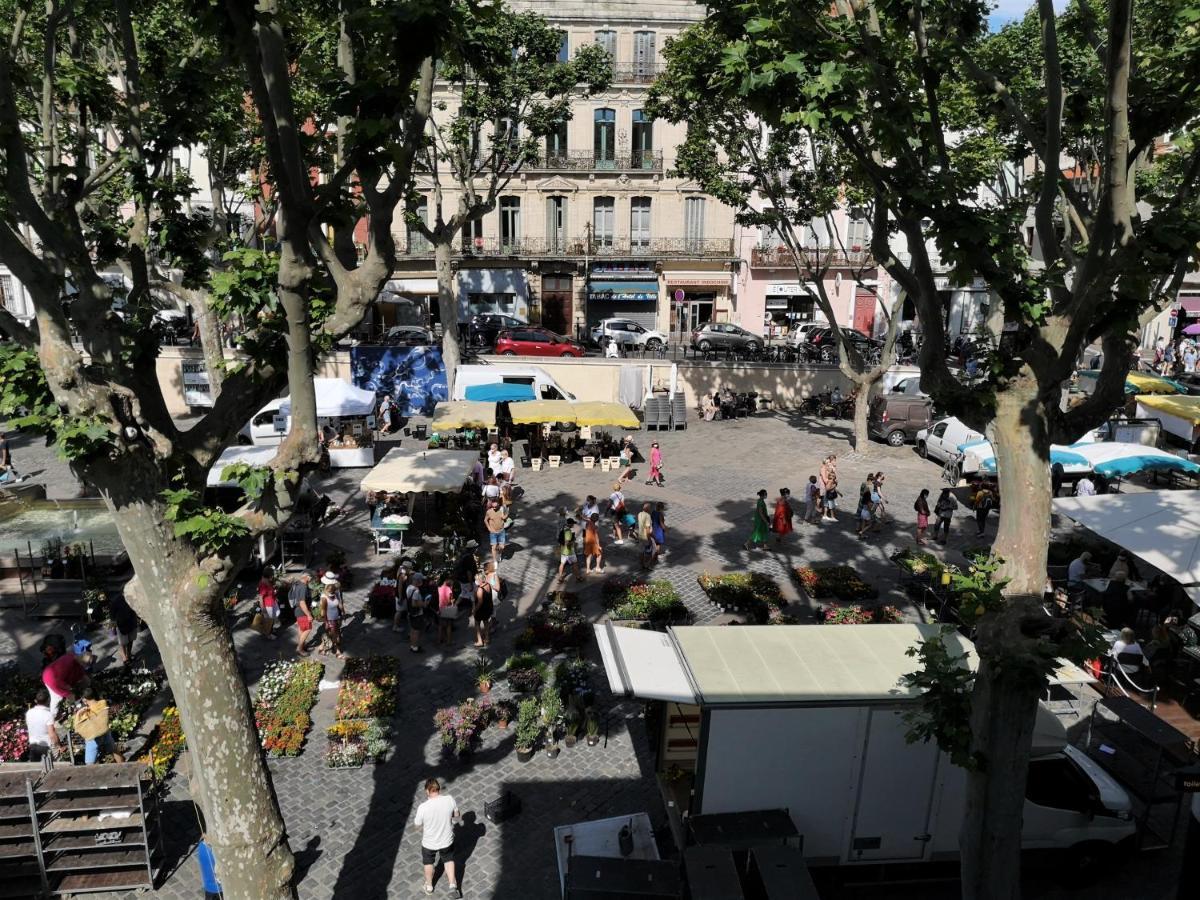La Maison Verte Sete Sète Exterior foto