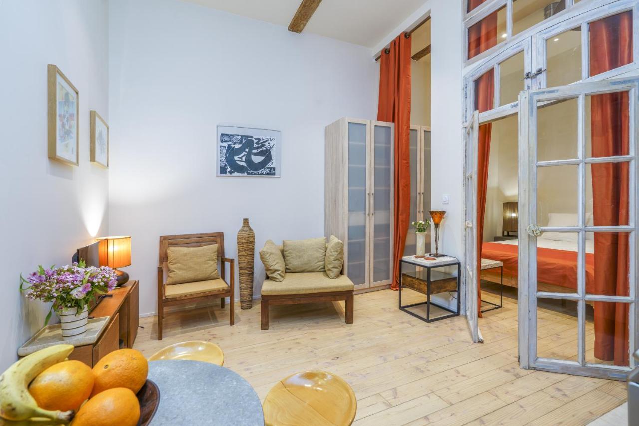 La Maison Verte Sete Sète Exterior foto
