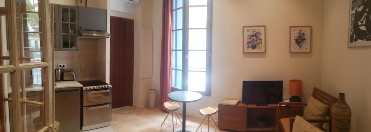 La Maison Verte Sete Sète Exterior foto