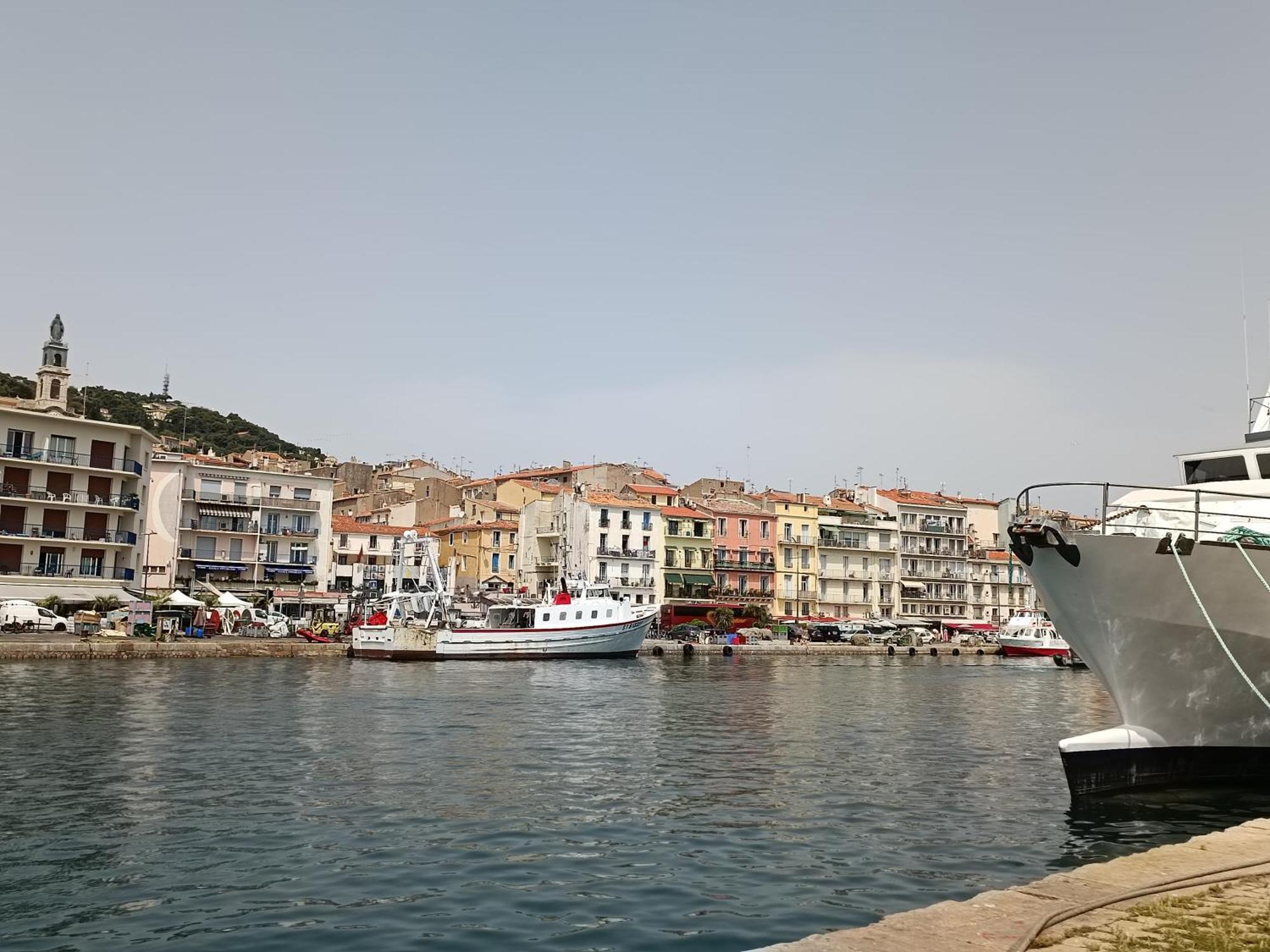 La Maison Verte Sete Sète Exterior foto