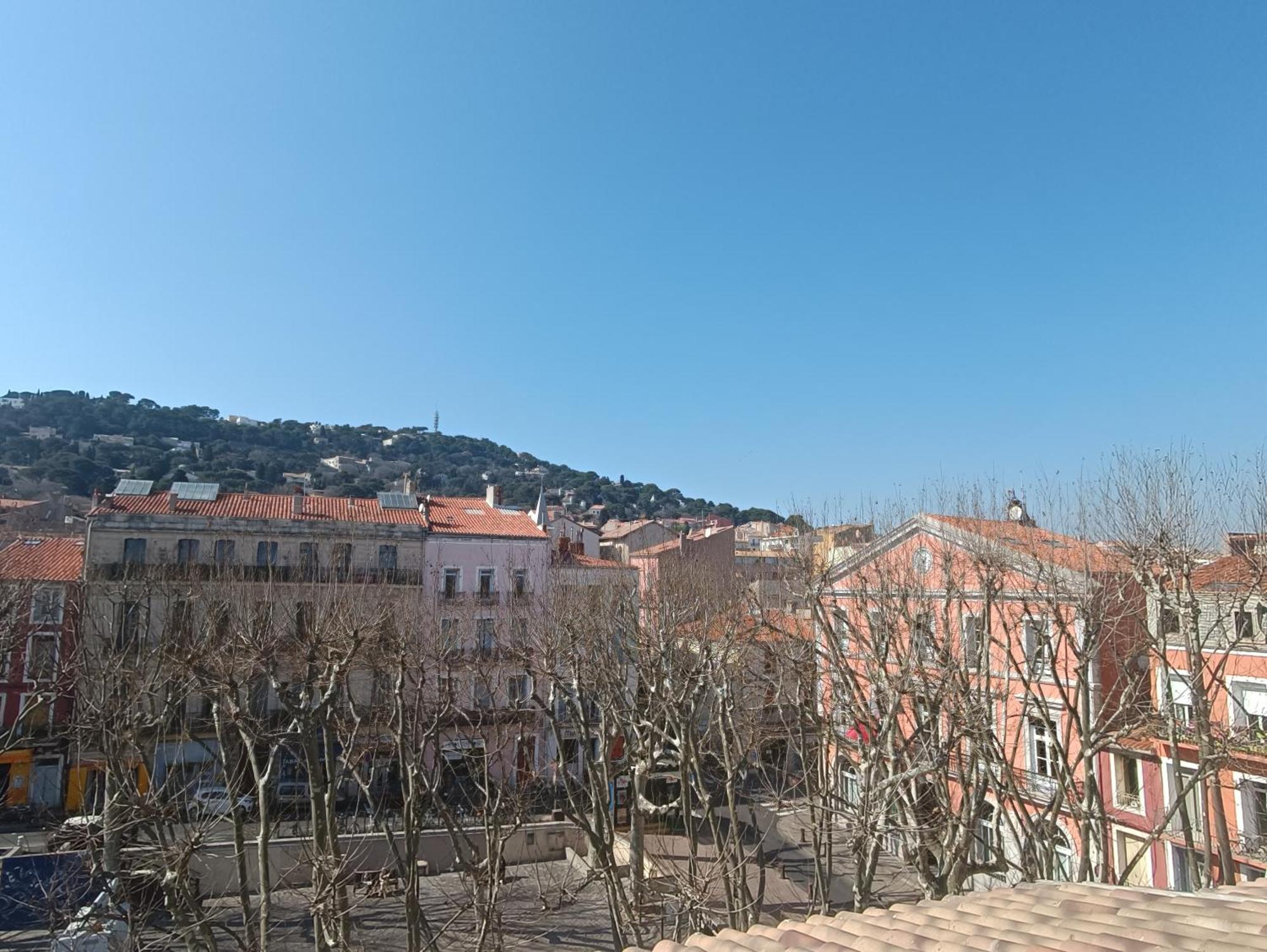 La Maison Verte Sete Sète Exterior foto
