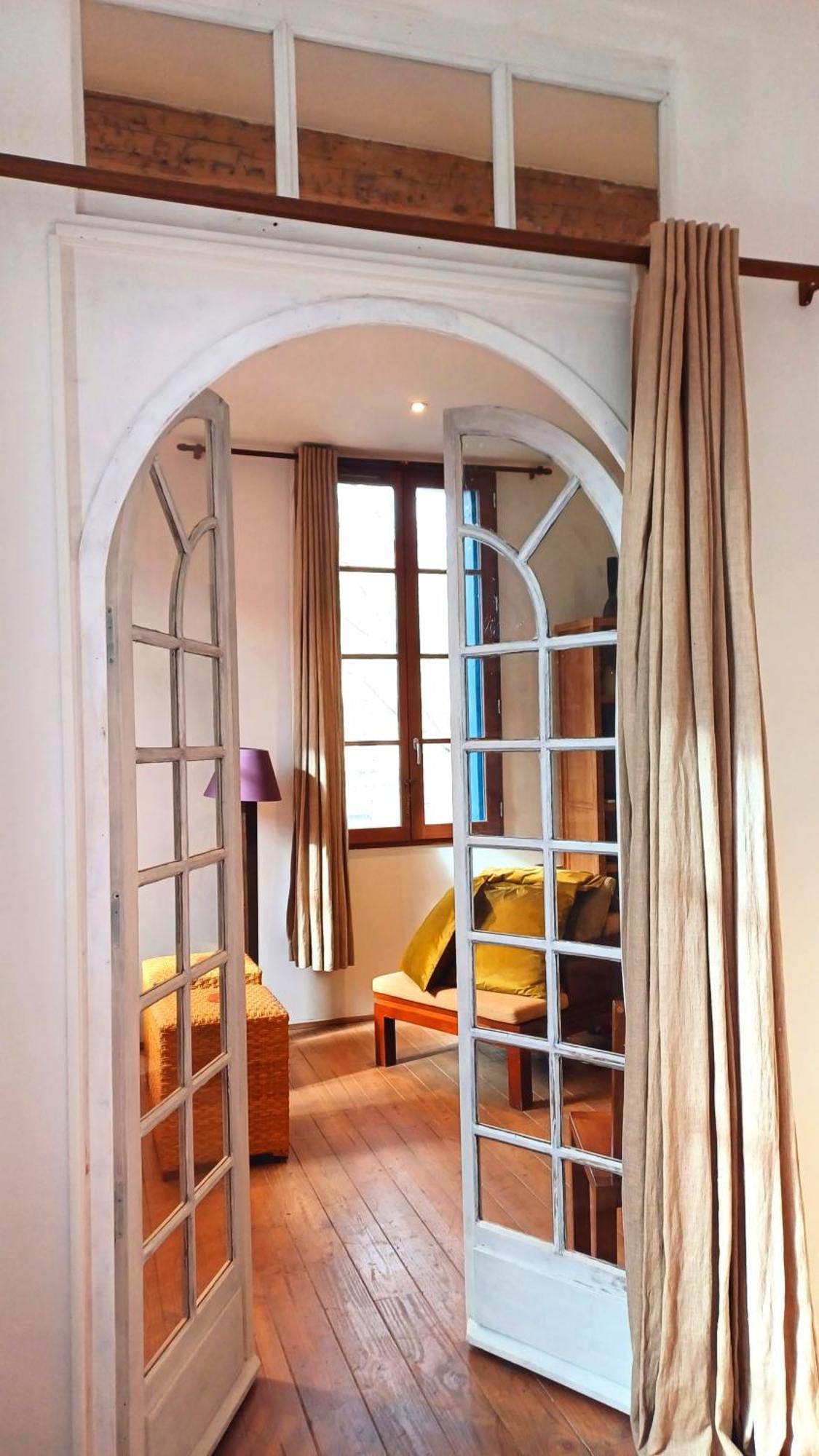 La Maison Verte Sete Sète Exterior foto